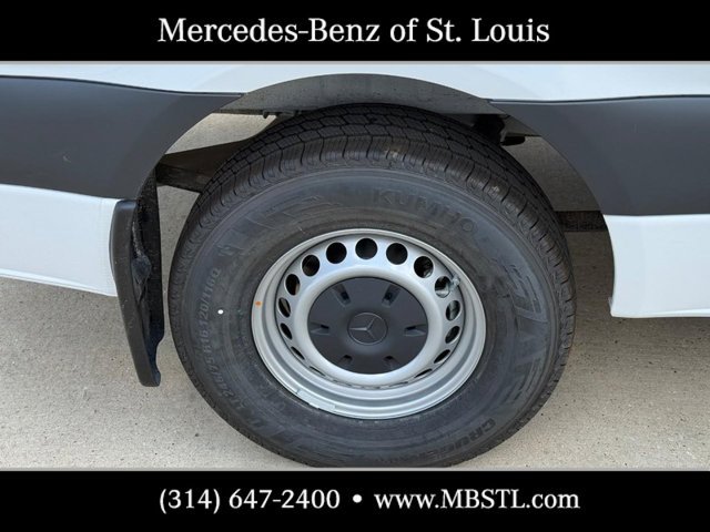 New 2026 Mercedes-Benz Sprinter 2500 image 5