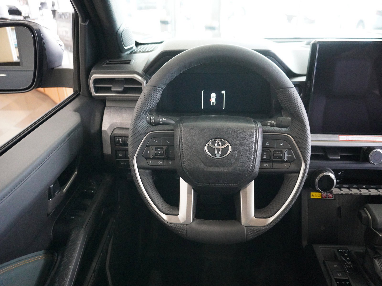 New 2026 Toyota Tacoma 4x4 Double Cab Hybrid image 17