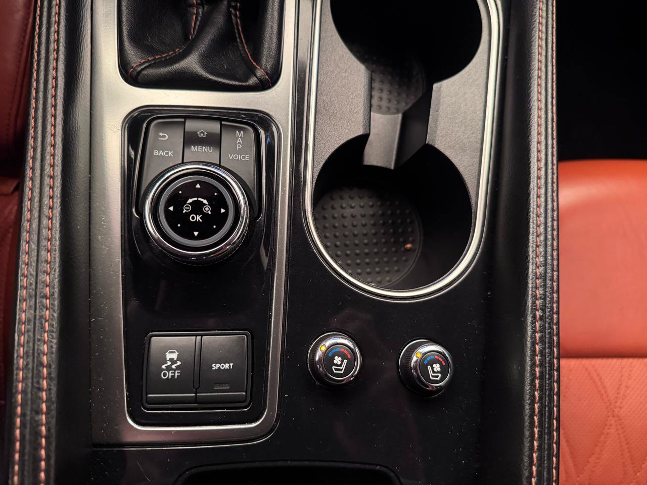 Used 2019 Nissan Maxima Platinum w/ Reserve Package FWD image 13