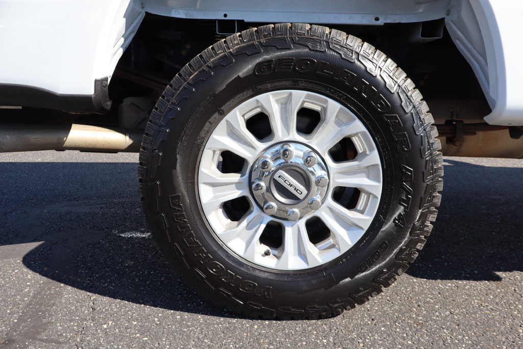 Used 2022 Ford F350 XL w/ STX Appearance Package AWD/4WD image 10