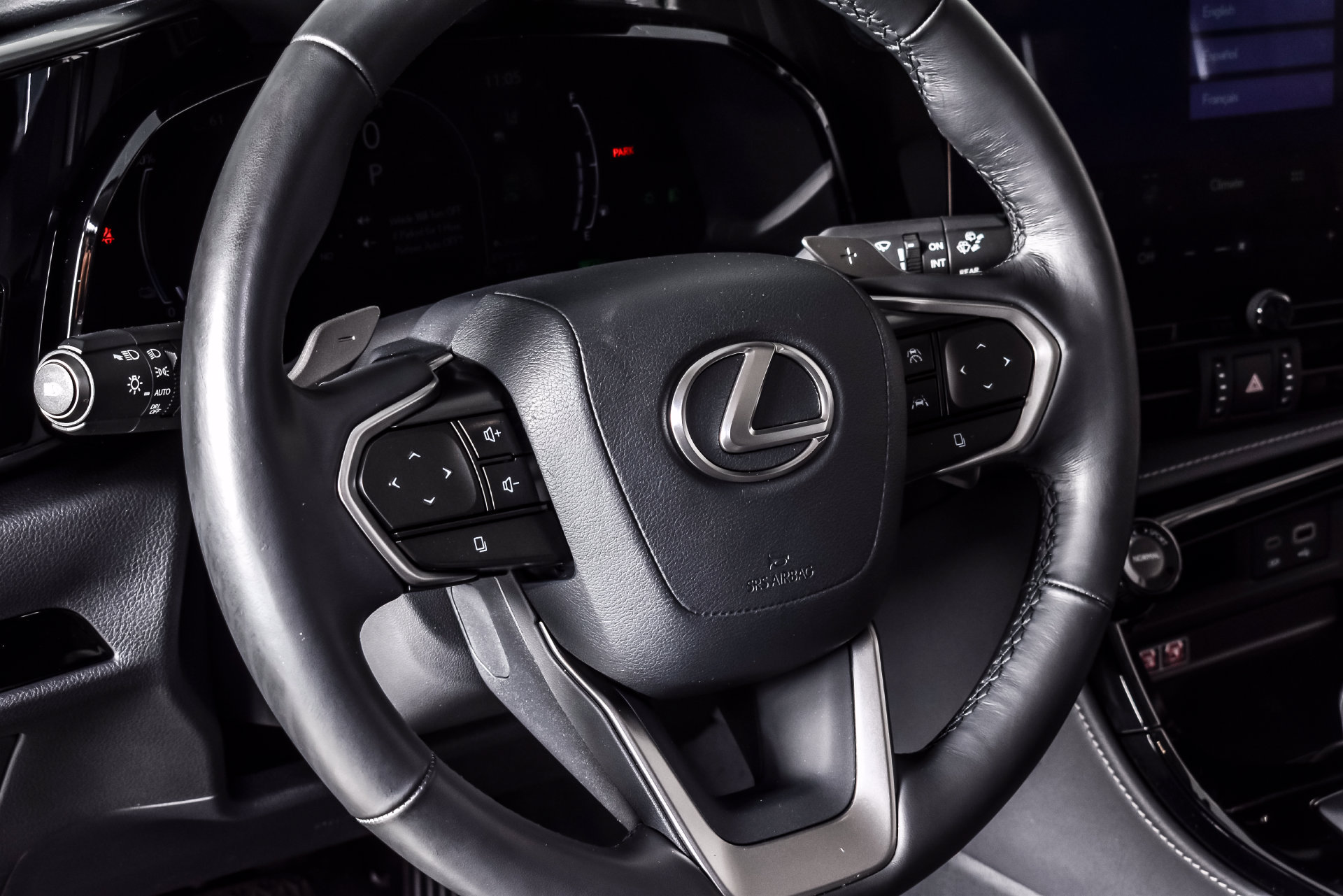 Used 2025 Lexus NX 450h+ AWD w/ Towing Package (2000 Lbs) image 16