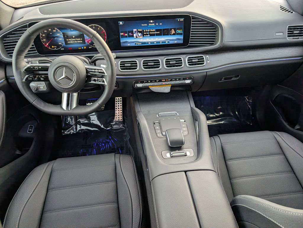 New 2026 Mercedes-Benz GLS 450 4MATIC image 27
