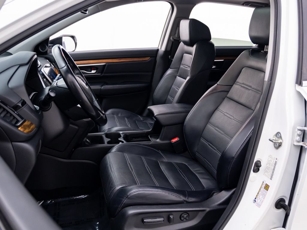 Certified 2018 Honda CR-V Touring image 16