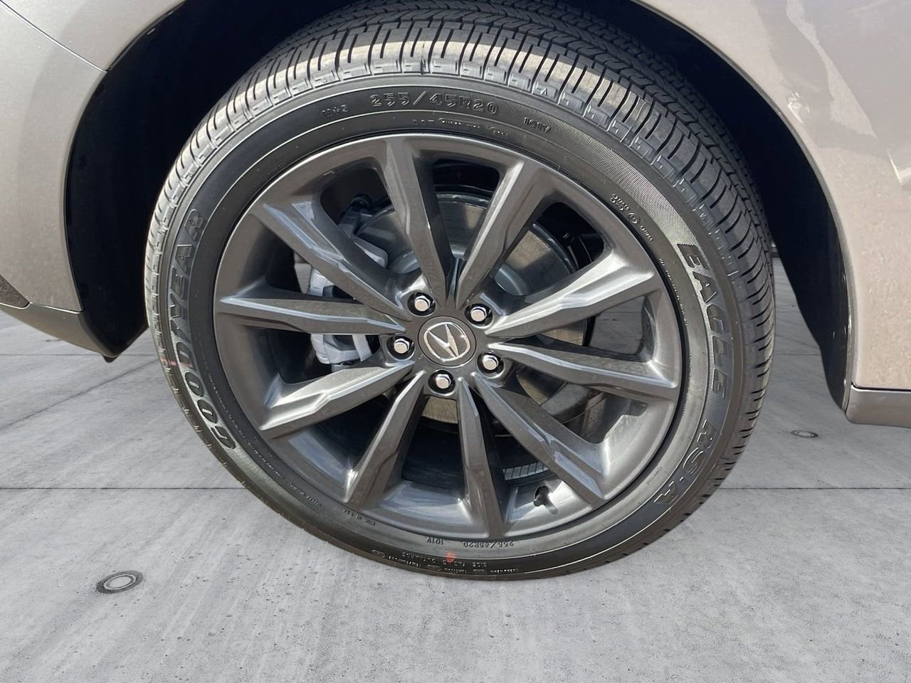 New 2026 Acura RDX A-Spec AWD/4WD image 10