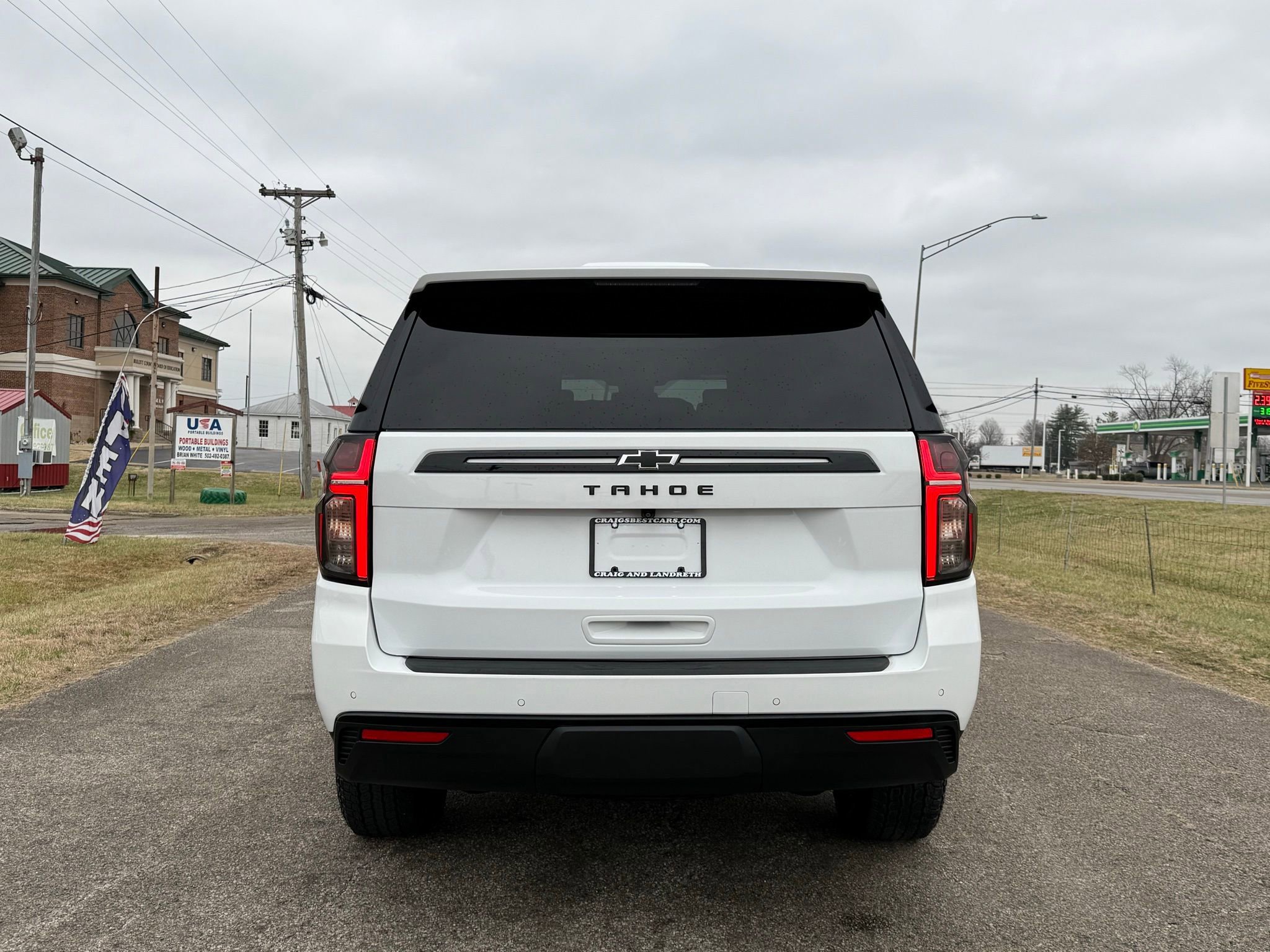 Used 2023 Chevrolet Tahoe Z71 image 8