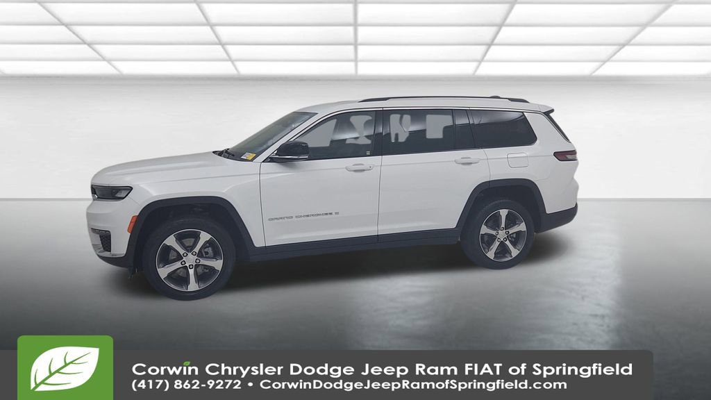 Used 2023 Jeep Grand Cherokee L Limited image 8