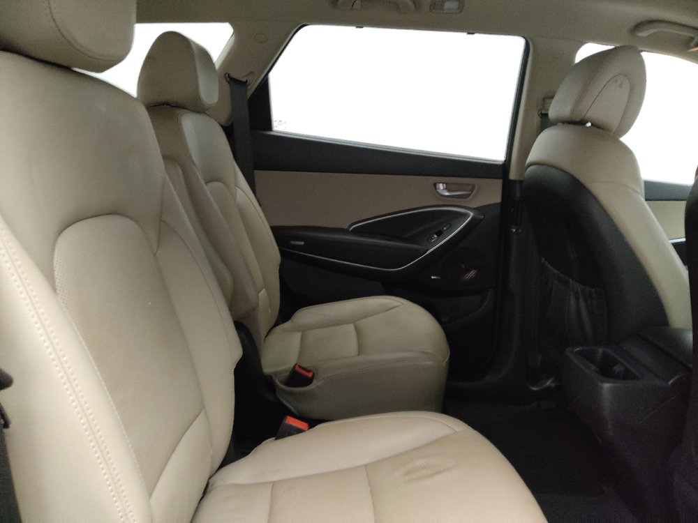 Used 2018 Hyundai Santa Fe Limited FWD image 19