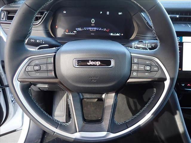 New 2026 Jeep Grand Cherokee L 4WD image 15