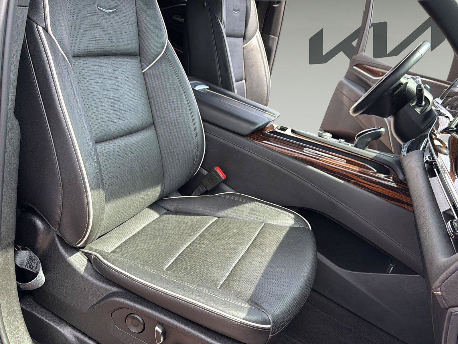 Used 2023 Cadillac Escalade ESV Premium Luxury AWD/4WD image 39