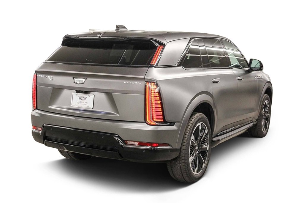 New 2026 Cadillac Escalade IQ Sport 2 image 6