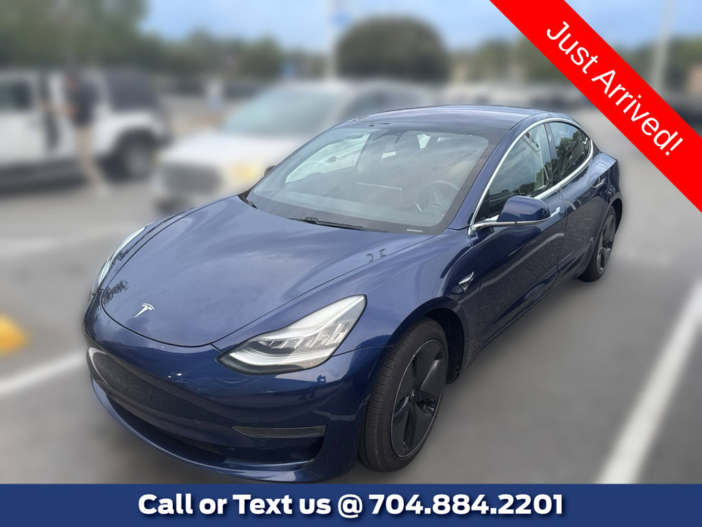 Used 2018 Tesla Model 3 Performance AWD/4WD image 1