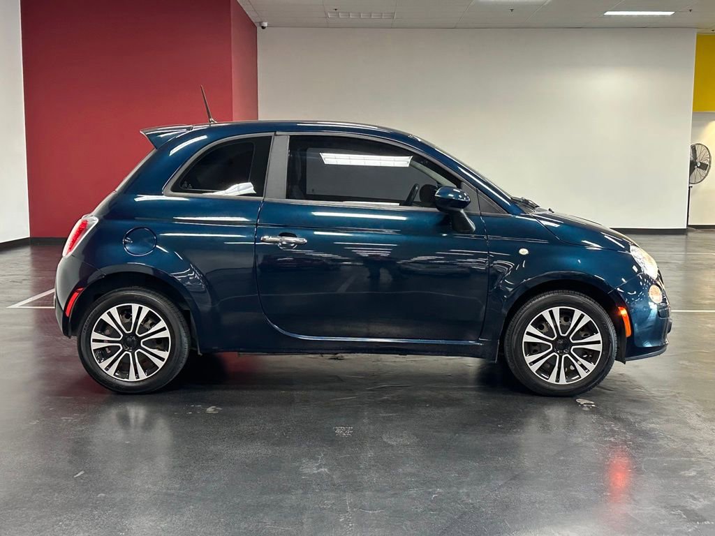 Used 2013 FIAT 500 Pop image 7