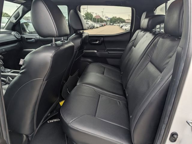 Certified 2023 Toyota Tacoma Limited RWD image 27
