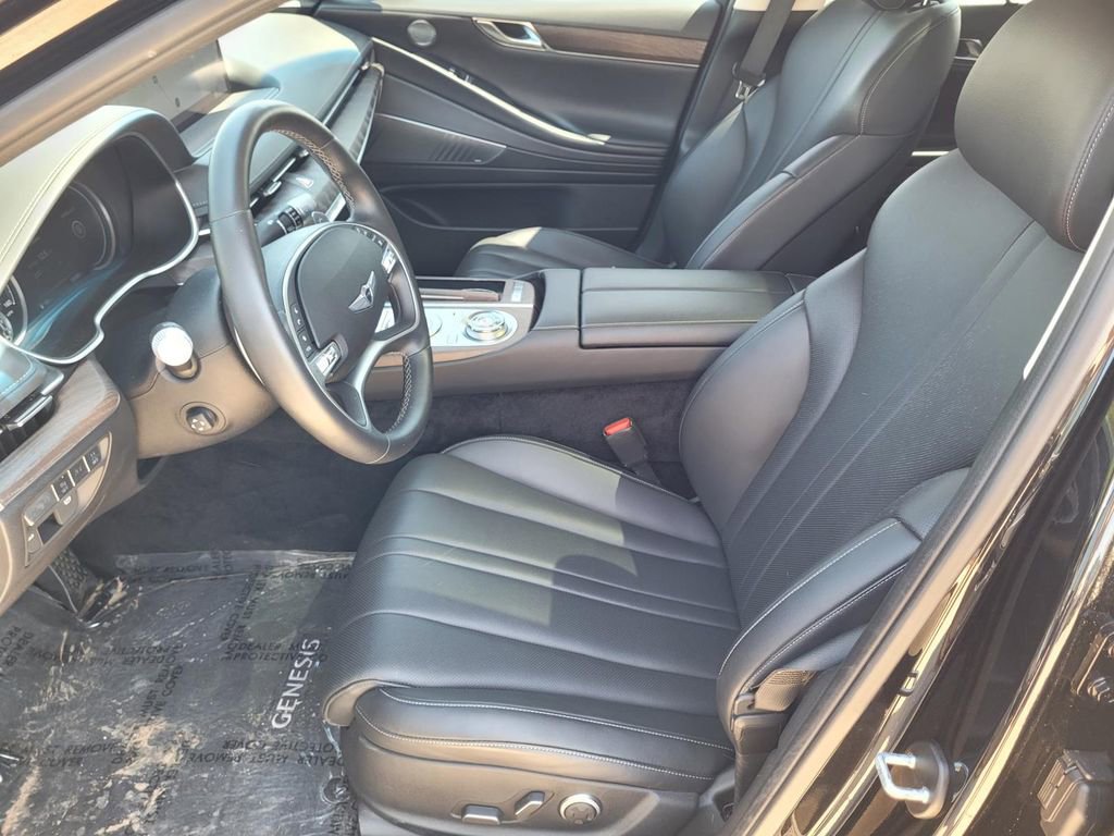 Used 2021 Genesis G80 2.5T w/ Advanced Package image 10