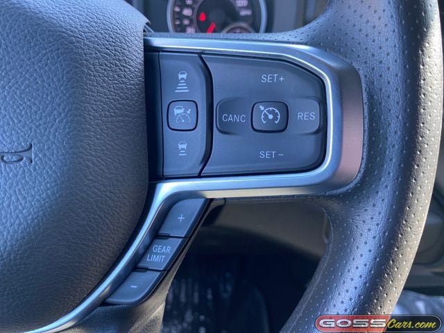 New 2026 RAM 3500 Tradesman AWD/4WD image 18