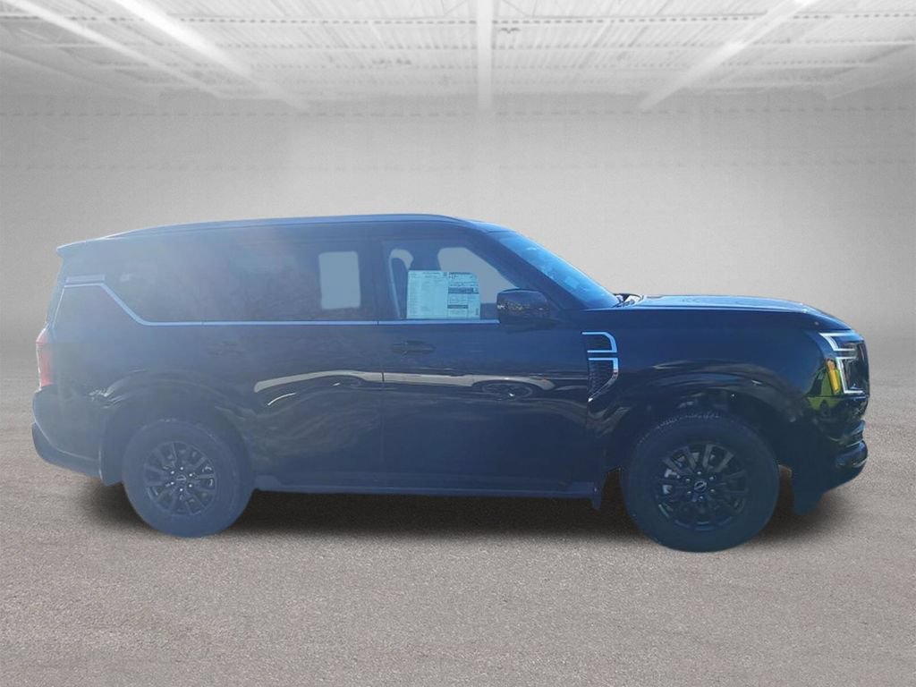 New 2026 Nissan Armada SV AWD/4WD image 13