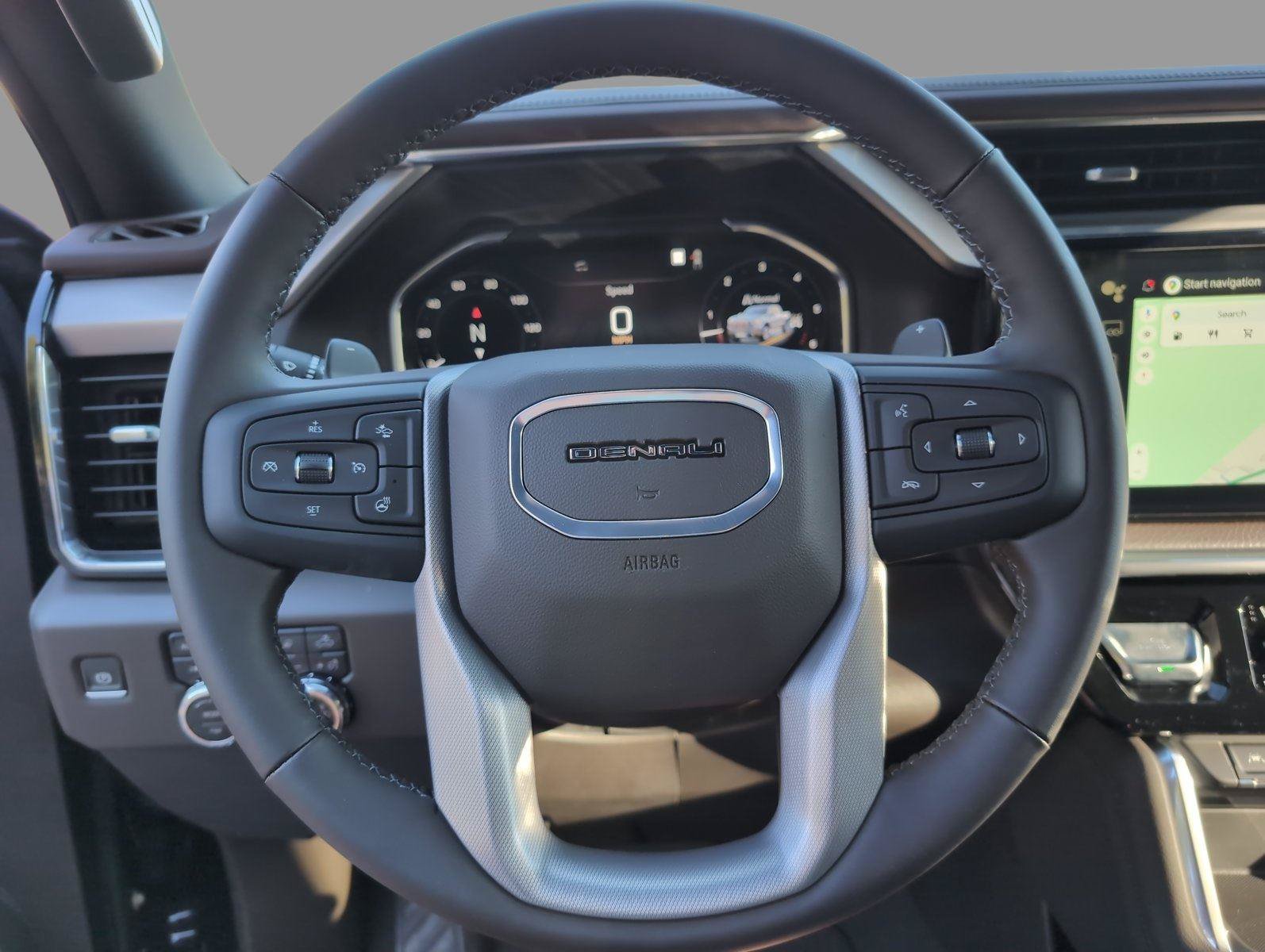 New 2026 GMC Sierra 1500 Denali w/ Denali Reserve Package AWD/4WD image 21