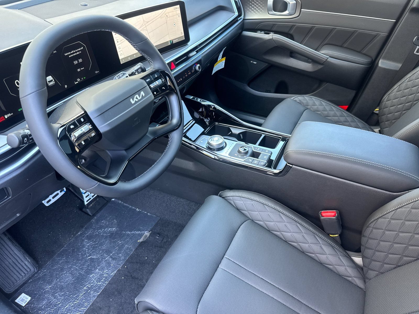New 2026 Kia Sorento SX Prestige AWD/4WD image 10