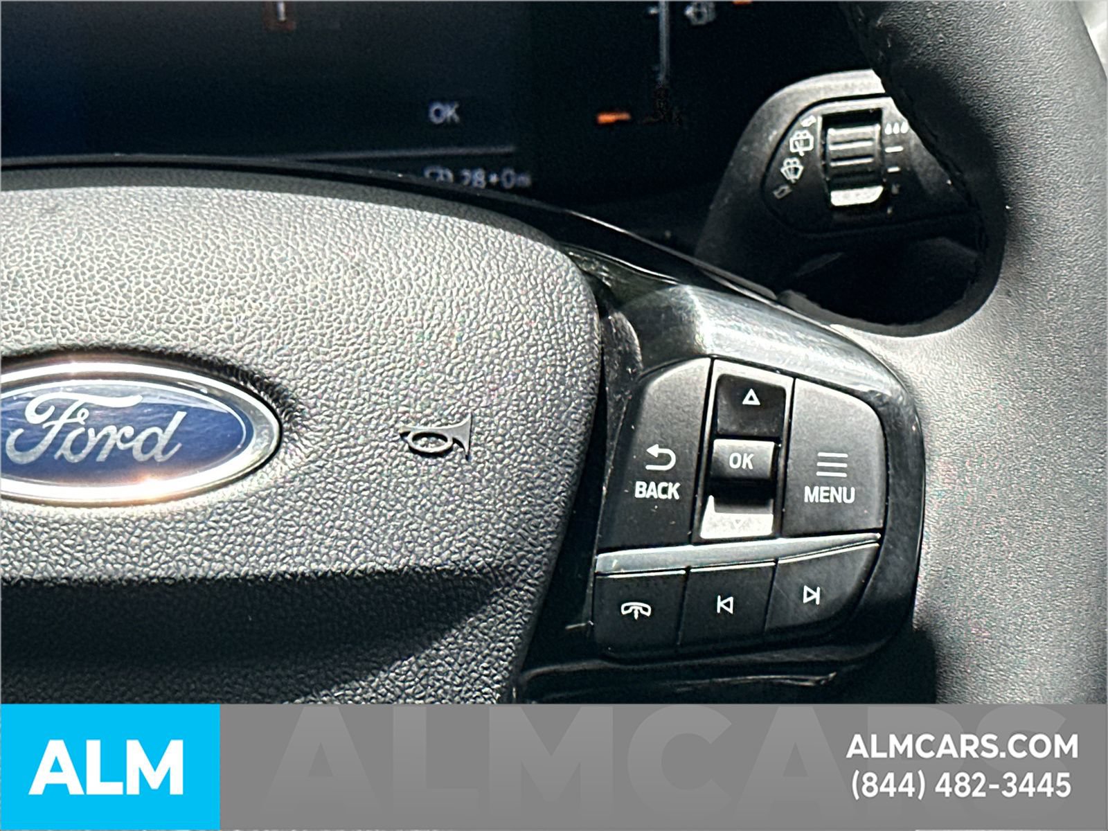 Certified 2023 Ford Escape SE FWD image 30