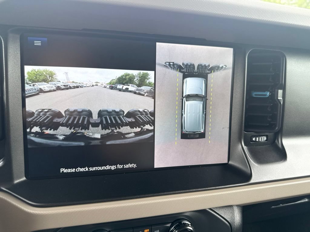Used 2023 Ford Bronco Wildtrak AWD/4WD image 31