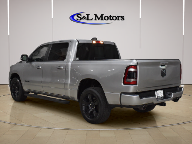 Used 2022 RAM 1500 Sport w/ Rebel Level 2 Equipment Group AWD/4WD image 5