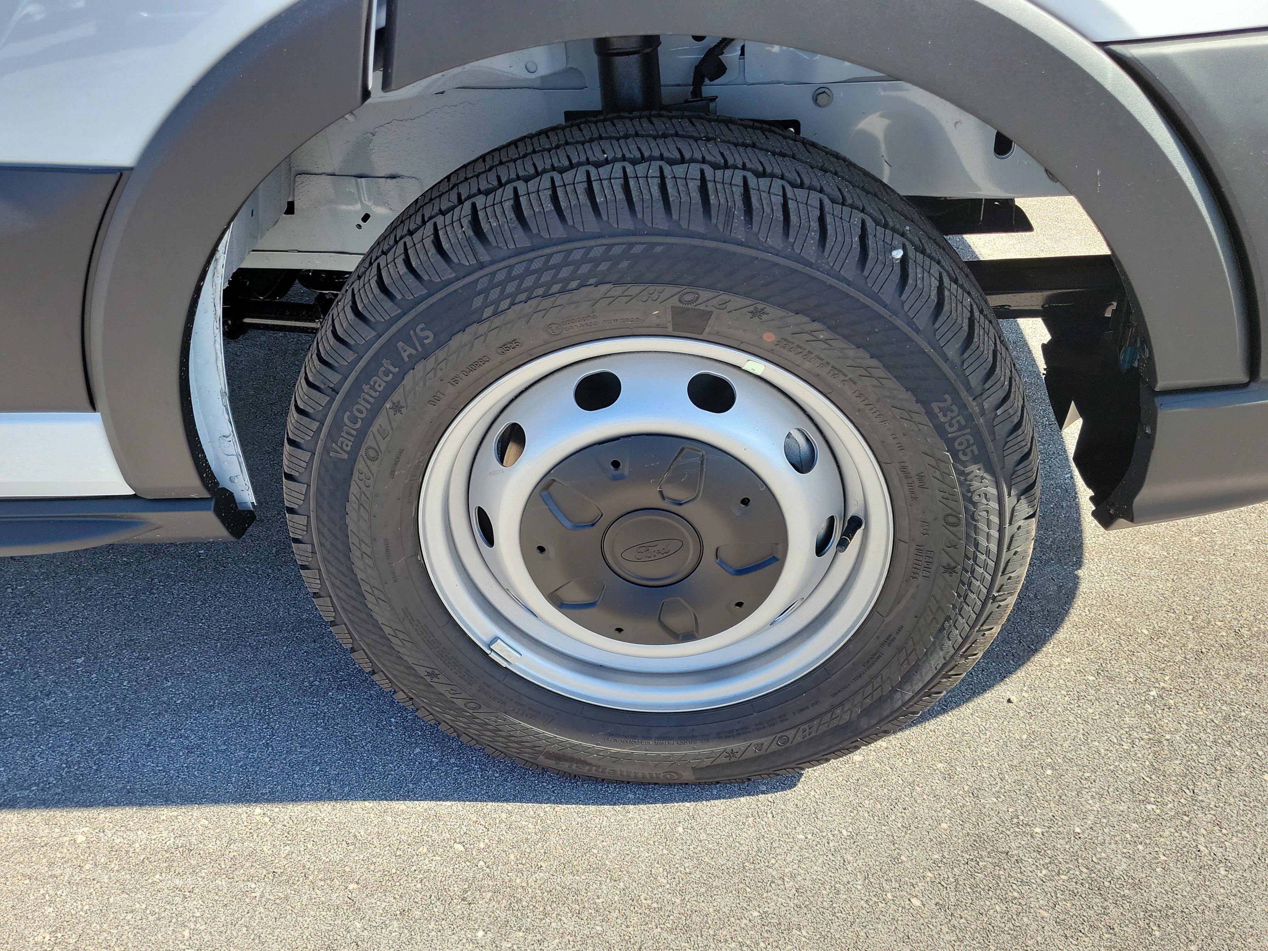 New 2026 Ford Transit 250 w/ Load Area Protection Package image 14