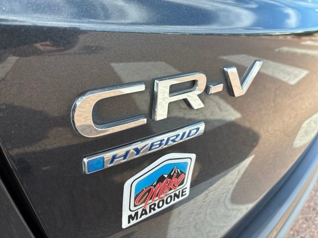 Certified 2024 Honda CR-V Sport Touring image 42