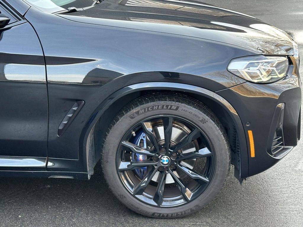 Used 2024 BMW X3 M40i w/ Parking Assistance Package AWD/4WD image 9