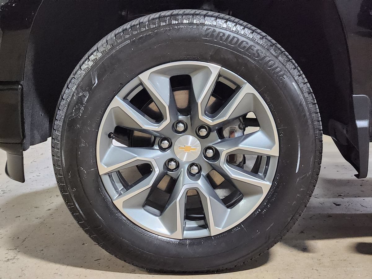 Used 2022 Chevrolet Silverado 1500 RST RWD image 26
