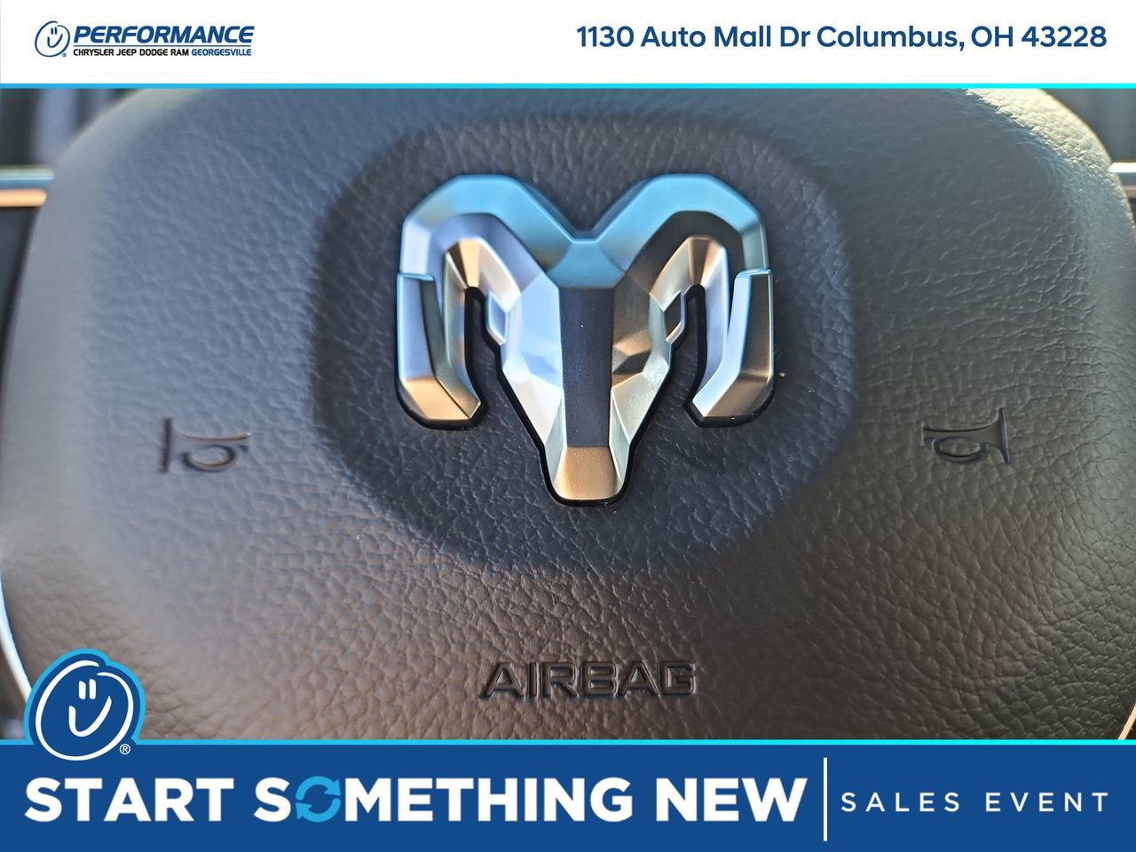 New 2026 RAM 2500 Tradesman image 21