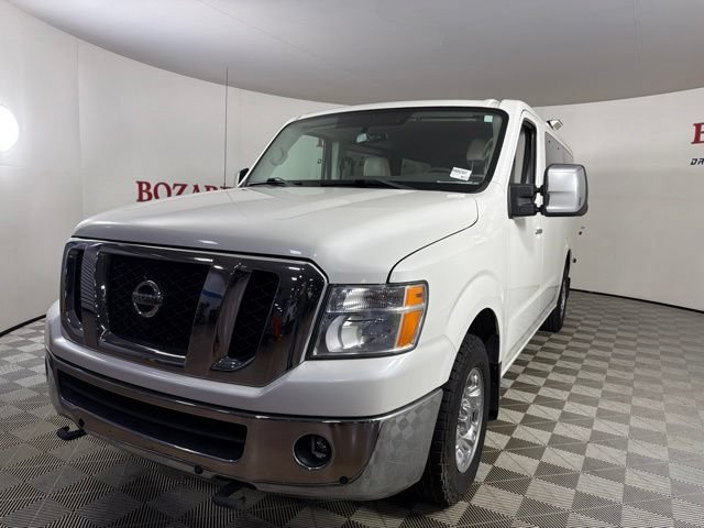 Used 2017 Nissan NV 3500 SL RWD image 6