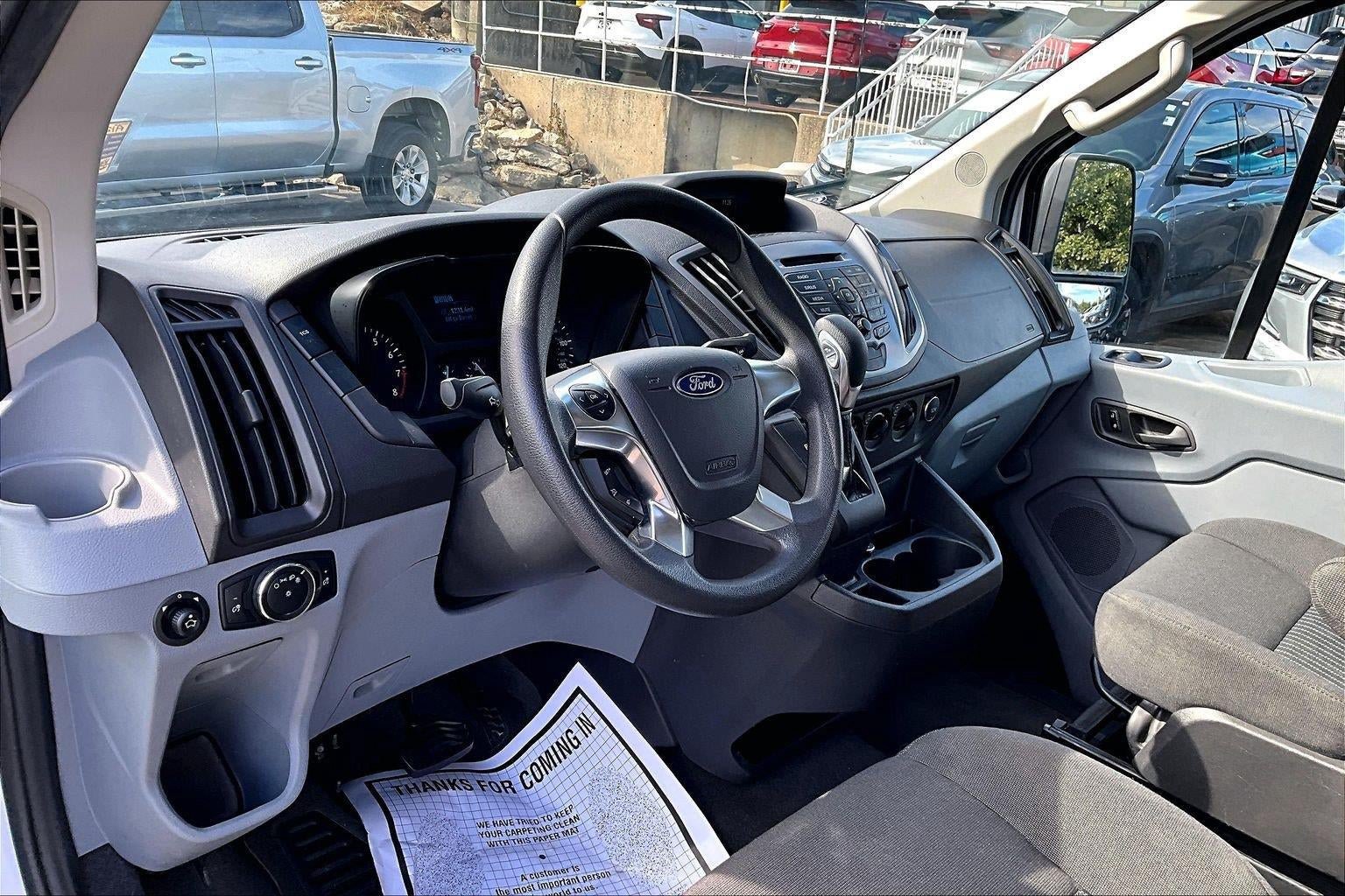 Used 2016 Ford Transit 350 XLT RWD image 13