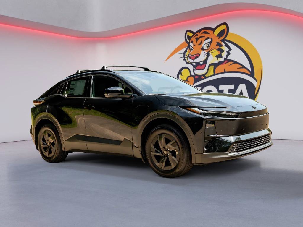 New 2026 Toyota C-HR AWD/4WD image 3