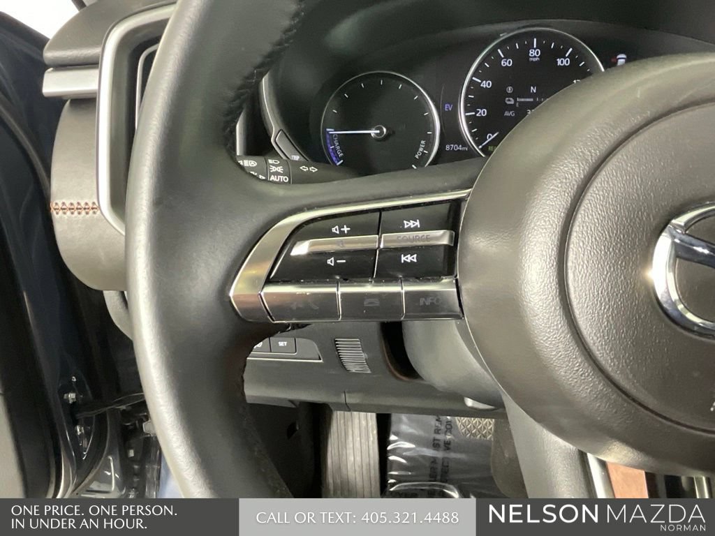 Certified 2025 MAZDA CX-50 AWD 2.5 Hybrid w/ Weather Package image 45