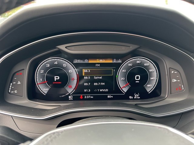New 2026 Audi A6 3.0T allroad Prestige image 21