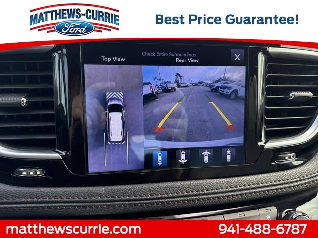 Used 2017 Chrysler Pacifica Limited image 20