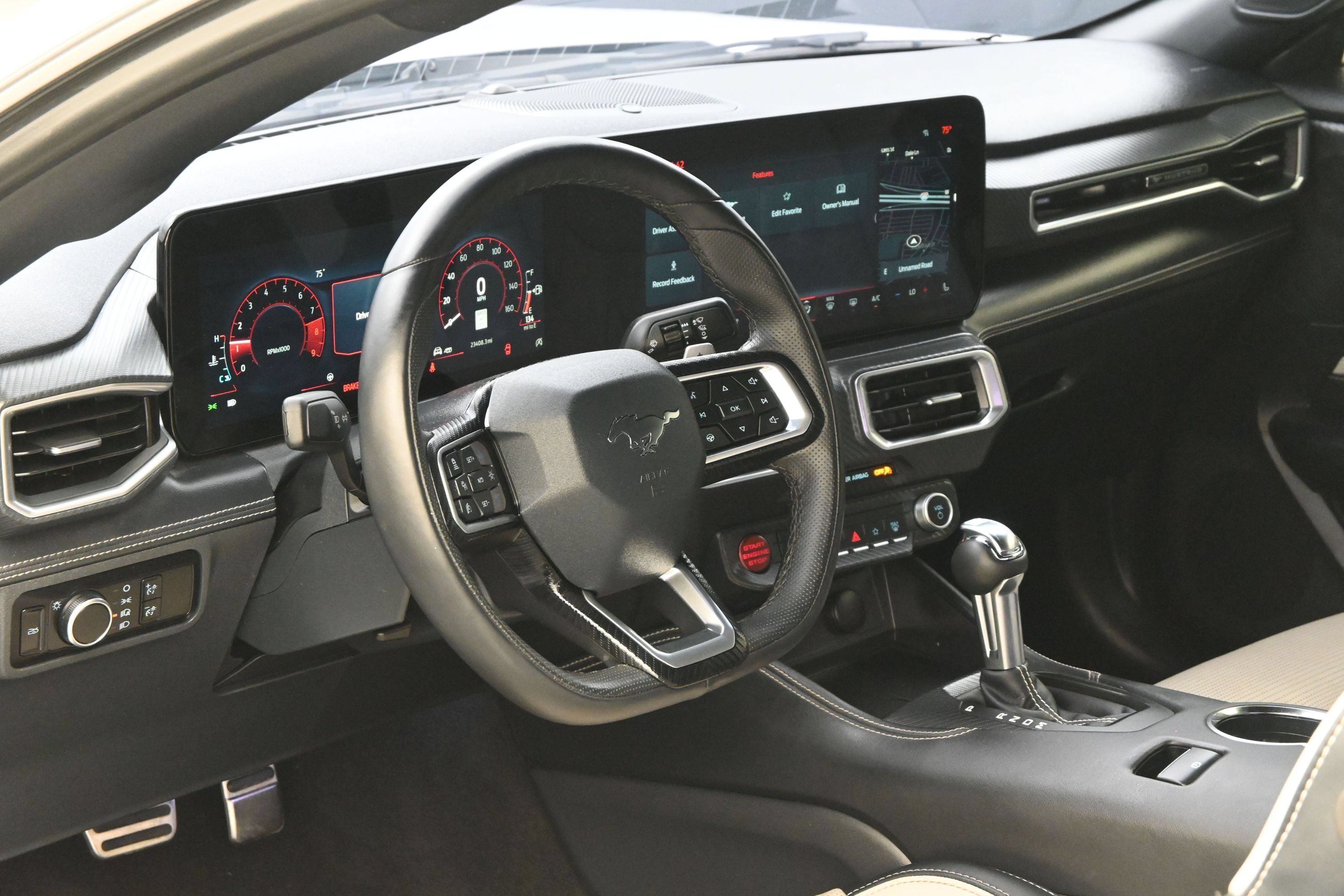 Used 2025 Ford Mustang GT Premium RWD image 10