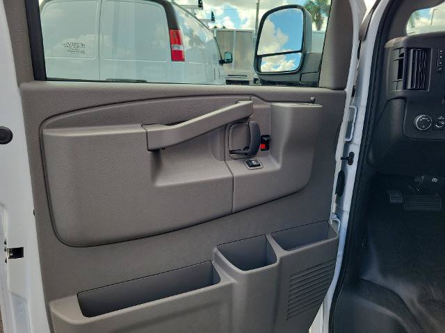 New 2025 Chevrolet Express 2500 Extended w/ Driver Convenience Package RWD image 17