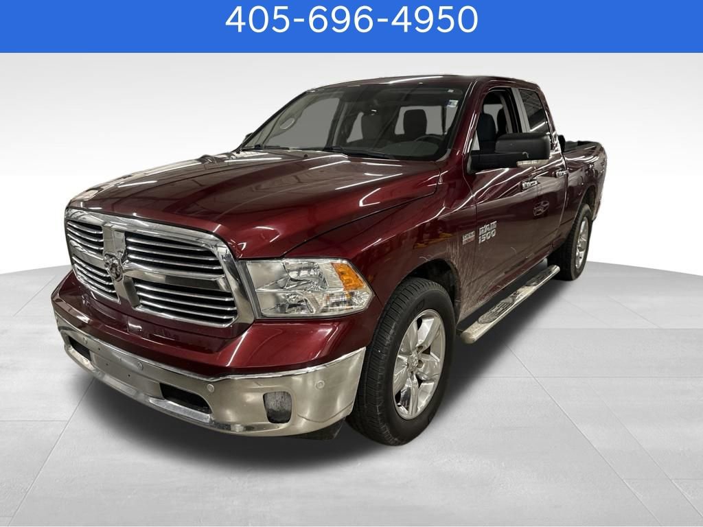 Used 2018 RAM 1500 Big Horn