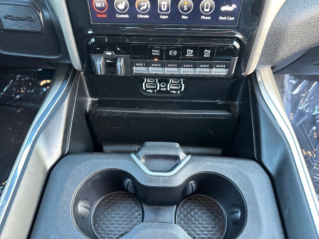 Used 2021 RAM 2500 Laramie w/ Safety Group AWD/4WD image 19