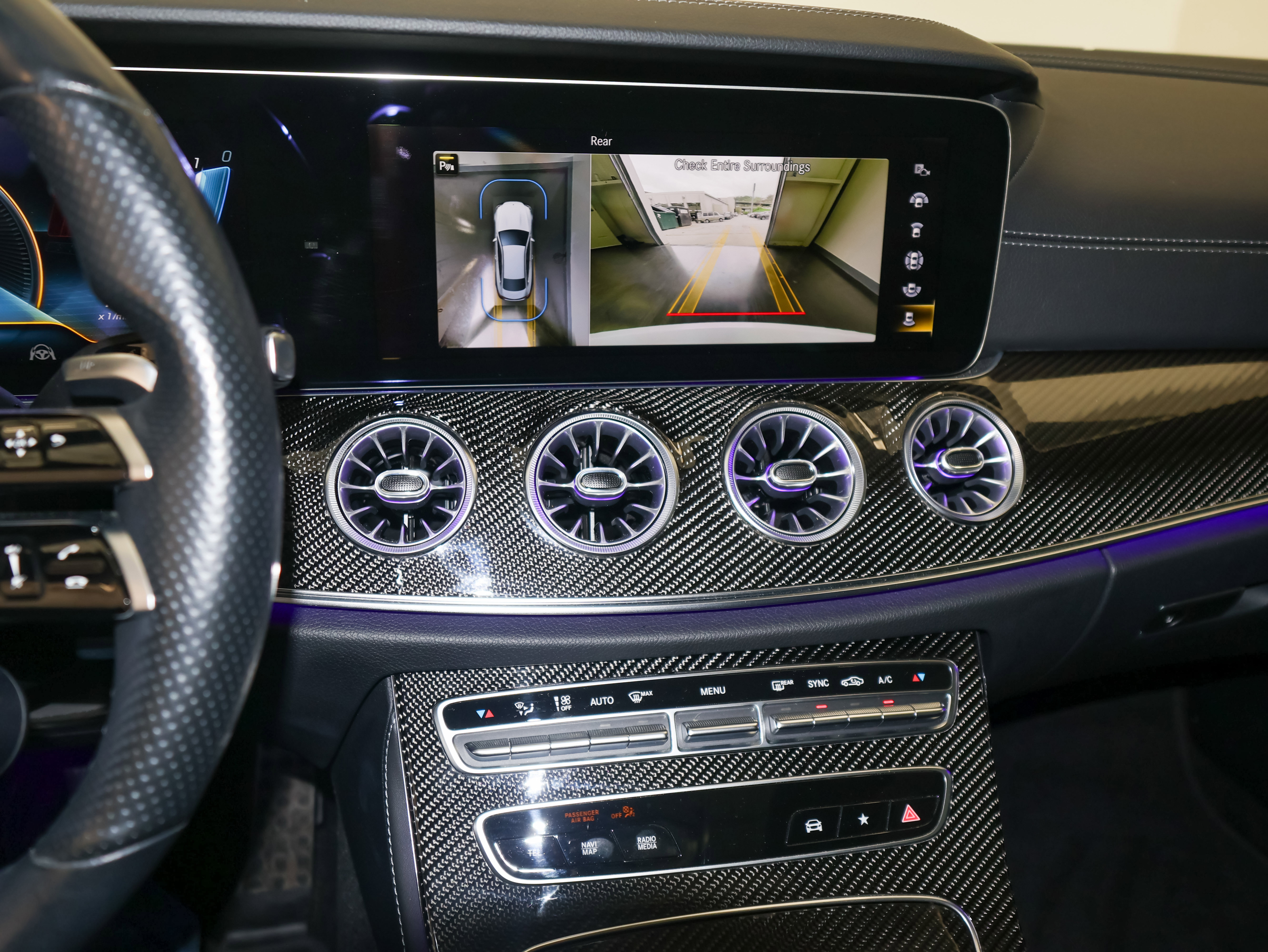 Used 2022 Mercedes-Benz E 53 AMG 4MATIC Coupe image 29