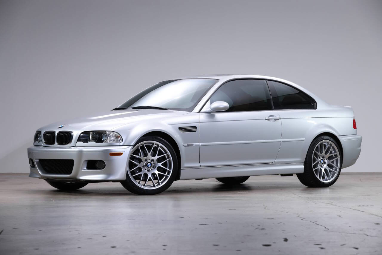 Used 2004 BMW M3 Coupe image 1