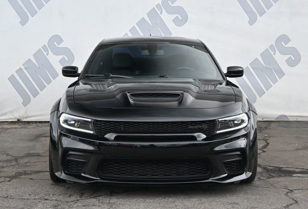 Used 2023 Dodge Charger SRT Hellcat image 2