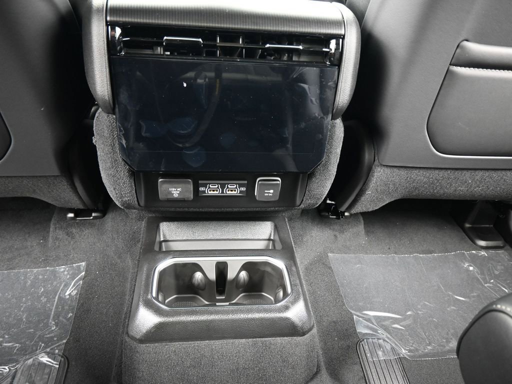 New 2026 Jeep Grand Wagoneer Summit image 35