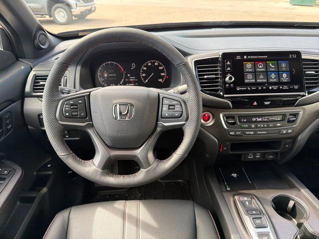 New 2026 Honda Ridgeline TrailSport image 27