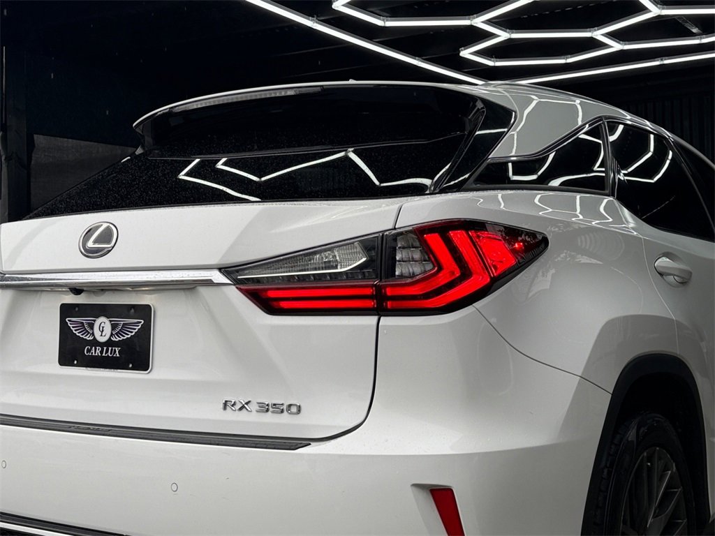 Used 2017 Lexus RX 350 F Sport image 19