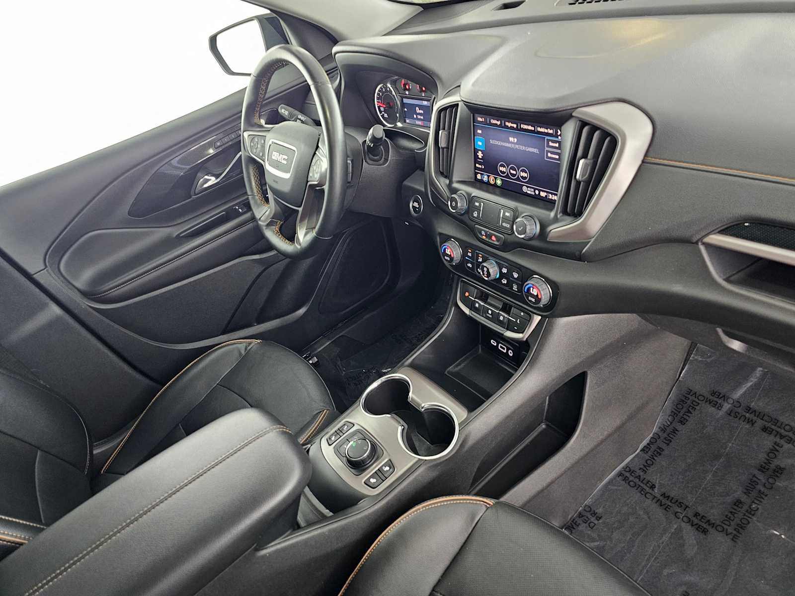 Used 2023 GMC Terrain AT4 image 11