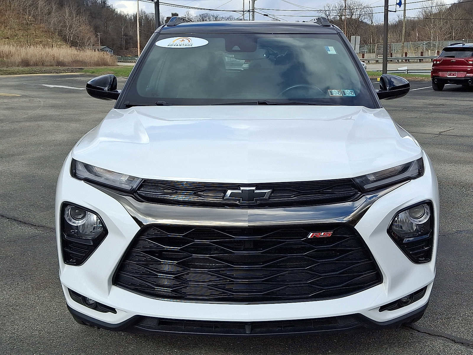 Used 2023 Chevrolet TrailBlazer RS w/ Technology Package image 2