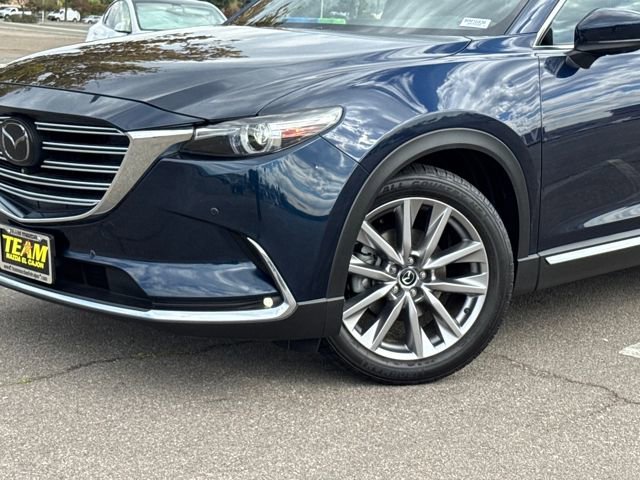 Used 2021 MAZDA CX-9 Grand Touring image 4