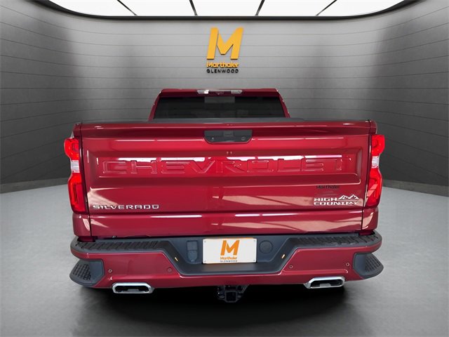 Used 2020 Chevrolet Silverado 1500 High Country w/ Technology Package image 7